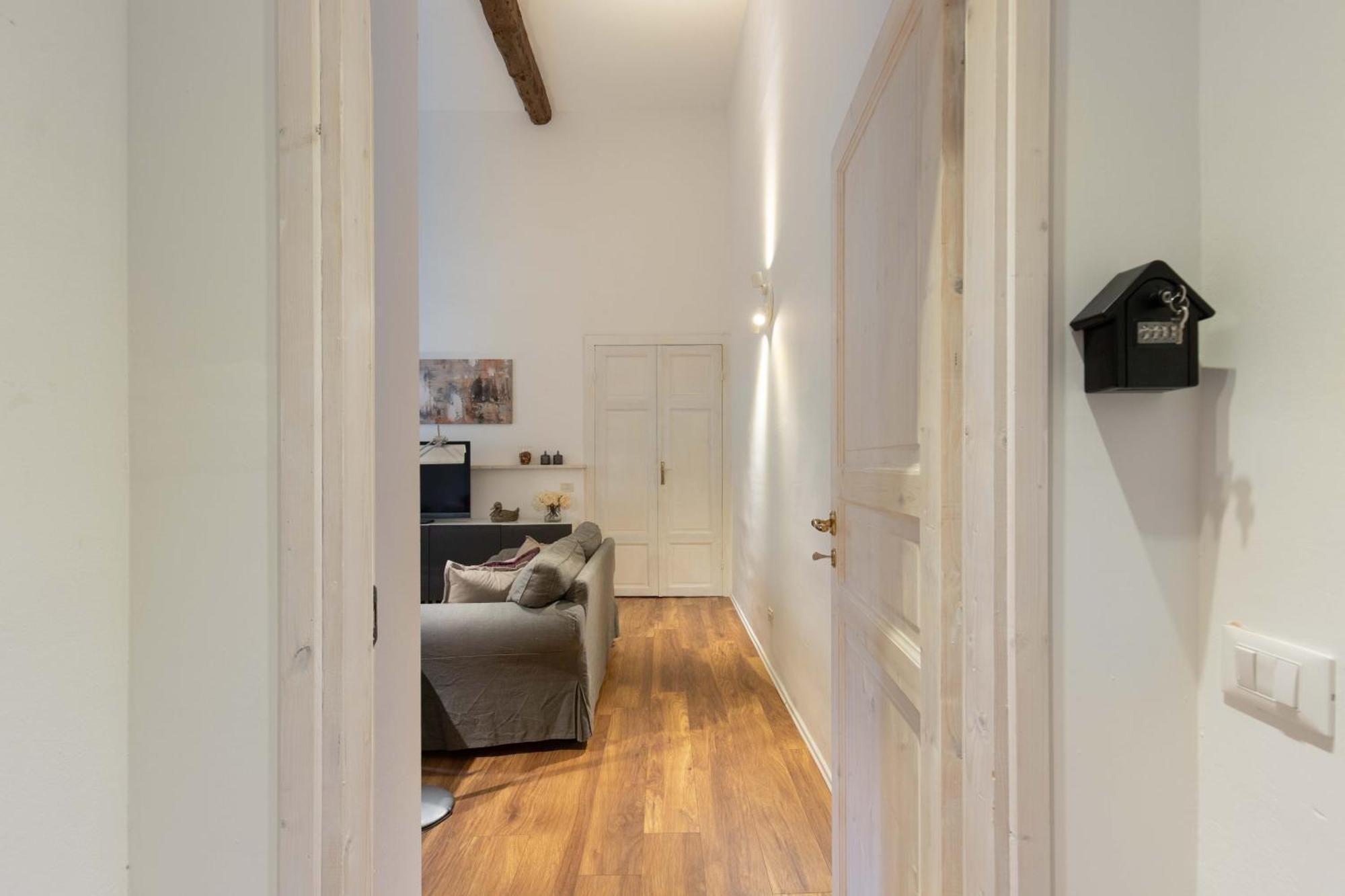 900 - Guest House Livorno Exterior photo